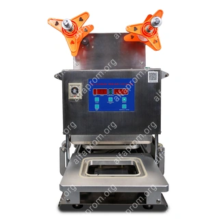 Запайщик пластиковой тары HL-95A (автомат)