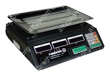 Торговые весы Foodatlas ВТ-40Т