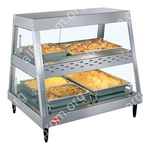Витрина тепловая Hatco GRHDH-2PD