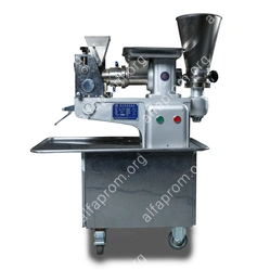 Автоматический пельменный аппарат (100*52*8) JGL-135-5B (14-15 гр.) HZ (Выставочный образец)