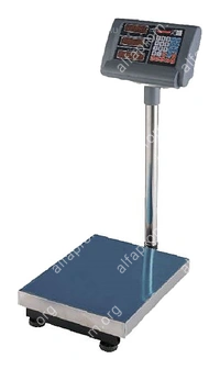 Напольные весы Foodatlas ВТН-100 (100кг/20гр)