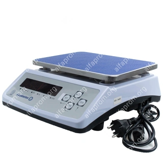 Торговые весы Foodatlas 30кг/1гр YZ-308