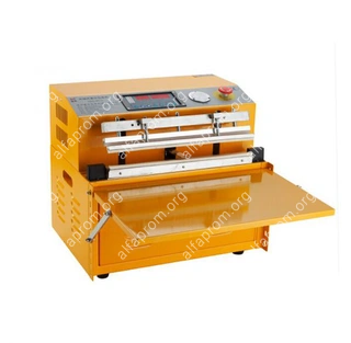 Вакуумный упаковщик бескамерный DZQ-500TE, (окрашенный корпус) Foodatlas Eco