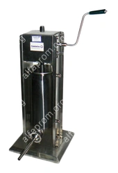 Колбасный шприц вертикальный ручной Foodatlas HOLS-5L