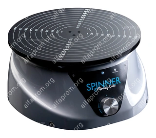 Подставка электрическая под торт Martellato SPINNER