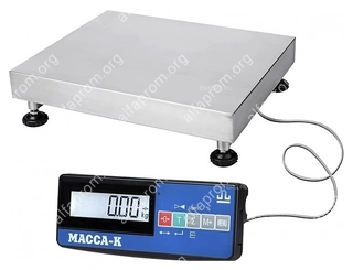 Весы торговые МАССА-К TB-5040N- 32.2-А (RUEW)1