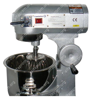 Миксер планетарный B-15 Foodatlas Eco