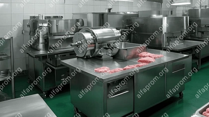 Пошаговая инструкция: Организация работы мясного цеха 'с нуля' под ключ (от выбора оборудования до получения сертификатов)