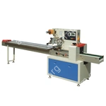 Автоматическая горизонтальная упаковочная машина DXDZ-250B (2 ножа, bag L 65-190 mm, S 150 mm, H-40 mm)