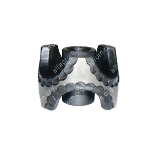 Матрица JGL-60, 6 яч, Полумесяц Волна (В), d76, ш50