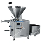 Вакуумный роторный шприц GZY-3500D (с загрузчиком)