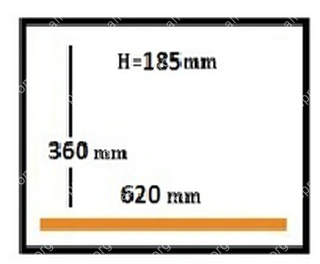 Вакуумный упаковщик HENKELMAN Boxer 62 Вакуумный упаковщик HENKELMAN Boxer 62