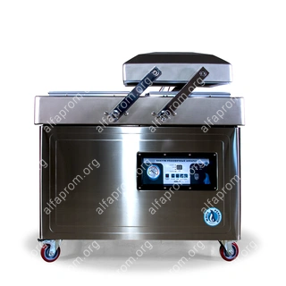 Вакуум-упаковочная машина ADELIE WPC-400/2SA