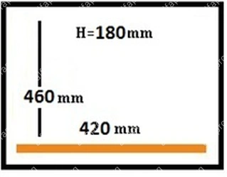 Вакуумный упаковщик HENKELMAN Jumbo 42 XL