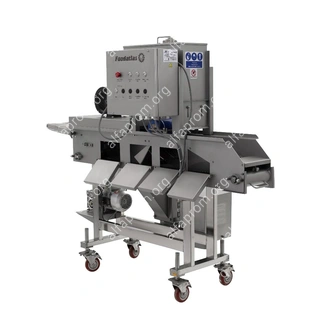 Аппарат панировочный SXJ-200 Foodatlas