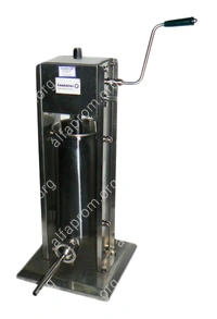 Колбасный шприц вертикальный ручной Foodatlas HOLS-5L