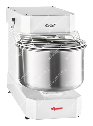 Тестомес спиральный Abat ТМС-30НН-2Ц CHEF