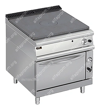 Плита газовая Apach Chef Line LRSTG87FG