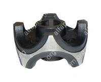 Матрица JGL-135-6А, 8 яч, ровный край, d90, ш42