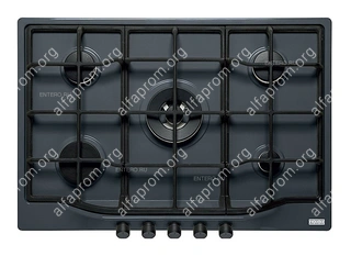 Варочная панель Franke FHTL 755 4G TC GF C графит (106.0183.110)