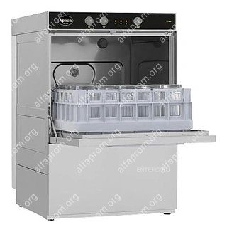 Стаканомоечная машина Apach AF400 фронтальная