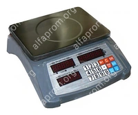 Торговые весы Foodatlas YZ-506 (6кг/0,2гр)