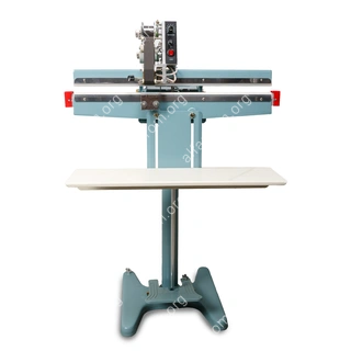 Ножной усиленный запайщик PFS-600C с датером