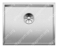Кухонная мойка Blanco Zerox 500-IF InFino Durinox