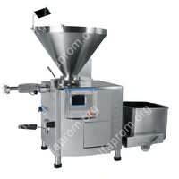 Вакуумный роторный шприц GZY-3500D (с загрузчиком)