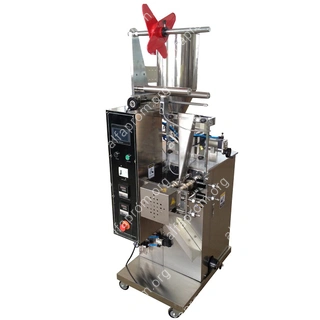 Машина для упаковывания пастообразной продукции DXDG-50II