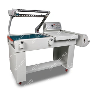 Полуавтоматический аппарат для запайки и обрезки BSL-5045L (ПЭ кастомизация) (Выставочный образец)