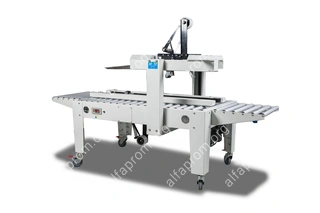 Полуавтоматический заклейщик коробов FXJ-2550X