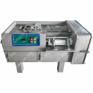 Шпигорезка Roal Meat QT-350 (380В;2,25кВт;5х5мм;300-400 шт/час;1590х940х1080мм;290кг)