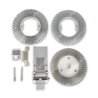 Комплект деталей для наполнения капсул №00 для CGN208-DE