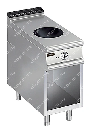 Плита индукционная WOK Apach Chef Line LRW49OS