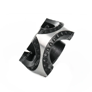 Матрица JGL-135-5B, 6 яч, Полумесяц Бугор (А), d100, ш52