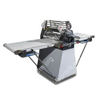 Автоматическая тестораскаточная машина YP-520 NEW