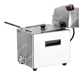 Фритюрница Foodatlas HEF-8L