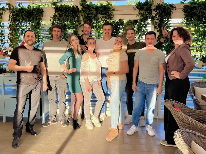 team